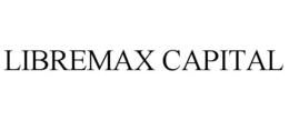 LIBREMAX CAPITAL trademark
