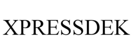 XPRESSDEK trademark