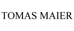 TOMAS MAIER trademark