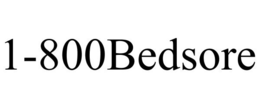 1-800BEDSORE trademark