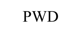 PWD trademark