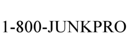 1-800-JUNKPRO trademark