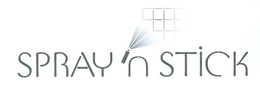 SPRAY 'N STICK trademark