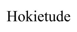 HOKIETUDE trademark