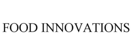FOOD INNOVATIONS trademark