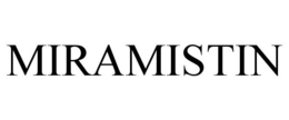 MIRAMISTIN trademark