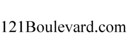 121BOULEVARD.COM trademark