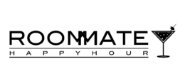 ROOMMATE HAPPY HOUR trademark