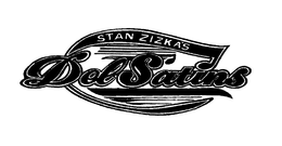 DEL-SATINS STAN ZIZKA'S trademark