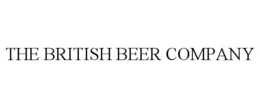 THE BRITISH BEER COMPANY trademark