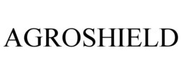 AGROSHIELD trademark