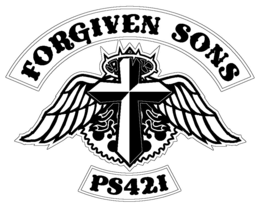 FORGIVEN SONS PS421 trademark