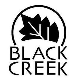 BLACK CREEK trademark