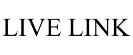LIVE LINK trademark