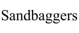 SANDBAGGERS trademark
