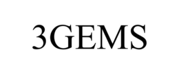 3GEMS trademark