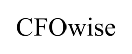 CFOWISE trademark