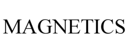 MAGNETICS trademark