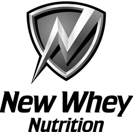 NEW WHEY NUTRITION trademark