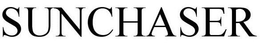 SUNCHASER trademark