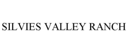 SILVIES VALLEY RANCH trademark