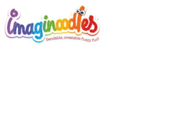 IMAGINOODLES BENDABLE, CREATABLE FUZZY FUN! trademark