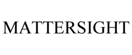 MATTERSIGHT trademark