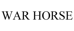 WAR HORSE trademark