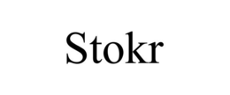 STOKR trademark