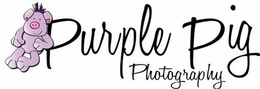 PURPLE PIG PHOTOGRAPHY trademark