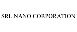 SRL NANO CORPORATION trademark