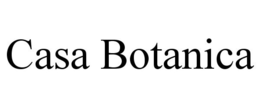 CASA BOTANICA trademark