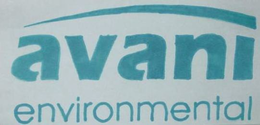 AVANI ENVIRONMENTAL trademark