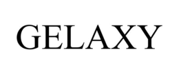 GELAXY trademark