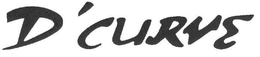 D'CURVE trademark