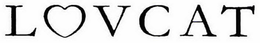 LOVCAT trademark