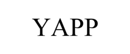 YAPP trademark
