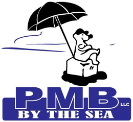 PMB BY THE SEA LLC trademark