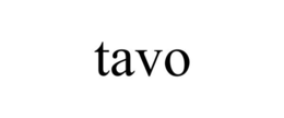 TAVO trademark