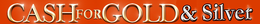 CASH FOR GOLD & SILVER trademark