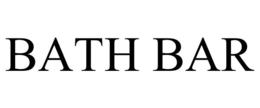 BATH BAR trademark