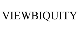 VIEWBIQUITY trademark
