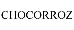 CHOCORROZ trademark