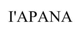I'APANA trademark