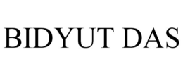 BIDYUT DAS trademark