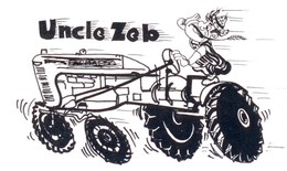 UNCLE ZEB trademark