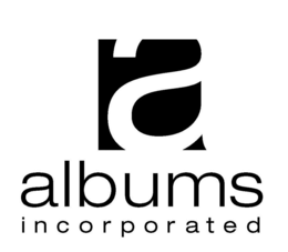 A ALBUMS INCORPORATED trademark