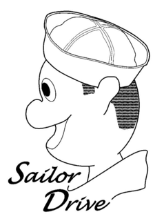 SAILOR DRIVE trademark