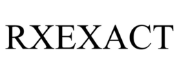 RXEXACT trademark