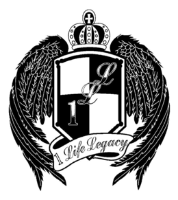 1 L L 1 LIFE LEGACY trademark